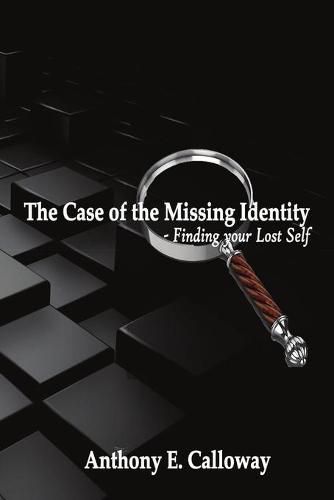 Cover image for The Case of The Missing Identity