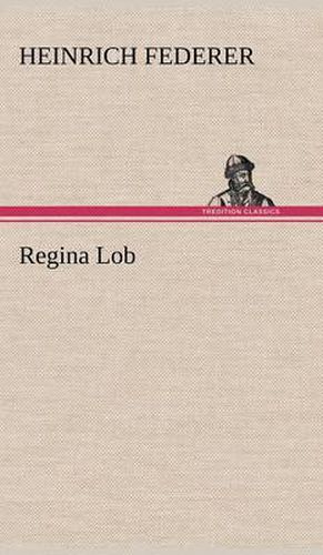 Cover image for Regina Lob