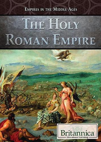 Cover image for The Holy Roman Empire