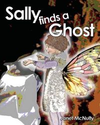 Cover image for Sally finds a Ghost