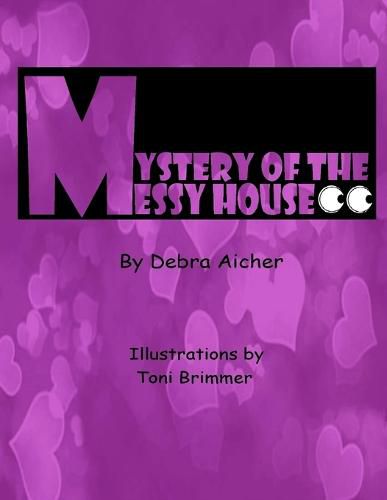 Cover image for Mystery of the Messy House