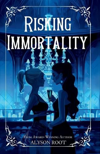 Cover image for Risking Immortality