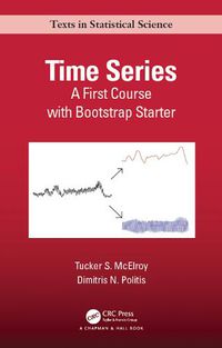 Cover image for Time Series: A First Course with Bootstrap Starter