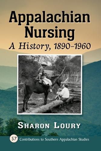 Cover image for Appalachian Nursing