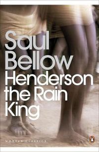 Cover image for Henderson the Rain King