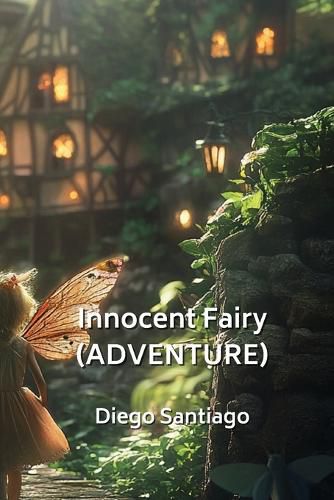 Cover image for Innocent Fairy (ADVENTURE)