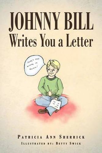 Cover image for Johnny Bill Writes You a Letter