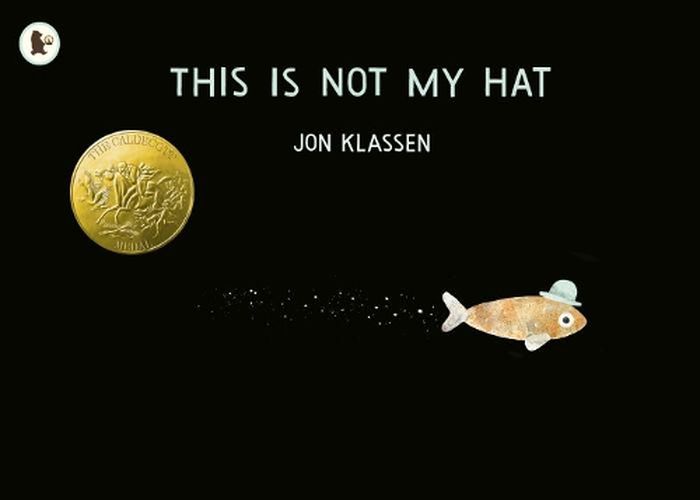 Cover image for This Is Not My Hat