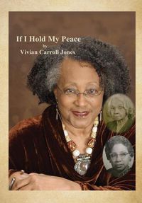 Cover image for If I Hold My Peace