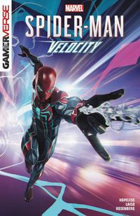 Cover image for Marvel's Spider-man: Velocity