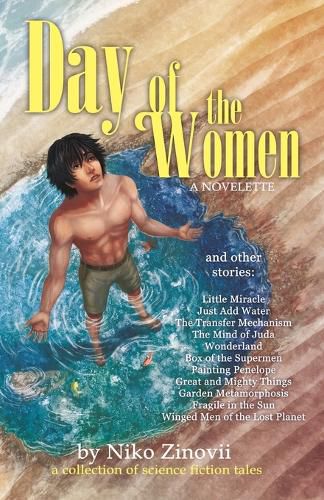 Cover image for Day of the Women