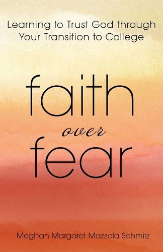 Cover image for Faith Over Fear
