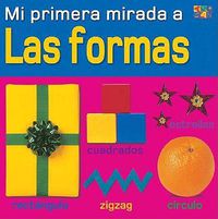 Cover image for Las Formas (Shapes)