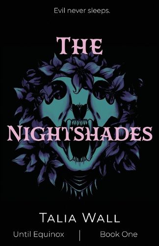 Cover image for The Nightshades