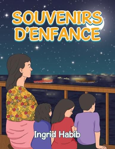 Cover image for Souvenirs D?enfance