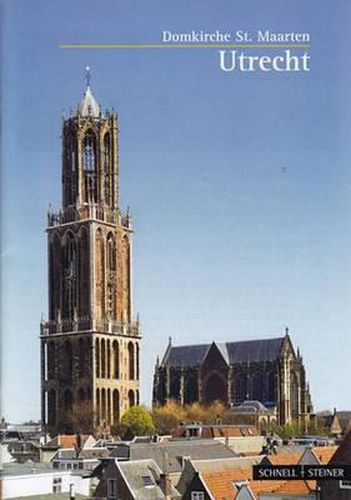 Cover image for Utrecht: Domkirche St. Maarten