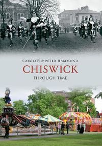 Cover image for Chiswick Through Time