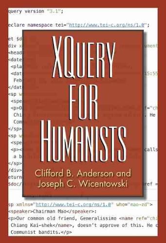 XQuery for Humanists