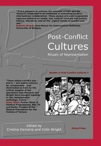 Cover image for Post-conflict Culture: Rituals of Representation