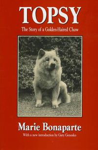 Cover image for Topsy: The Story of a Golden-haired Chow