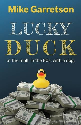 Cover image for Lucky Duck