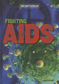 Cover image for Fighting AIDS