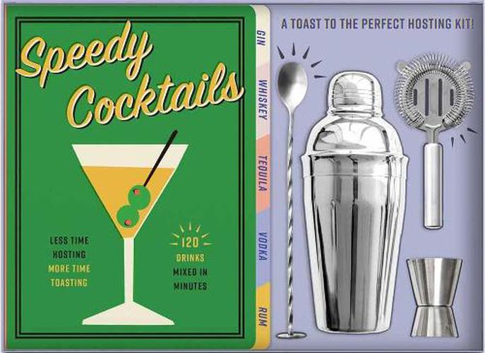 Speedy Cocktails Kit