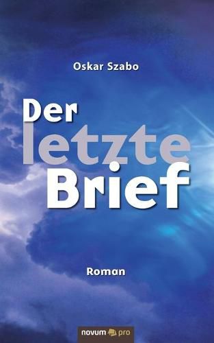 Cover image for Der letzte Brief: Roman