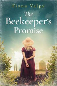 Cover image for The Beekeeper's Promise