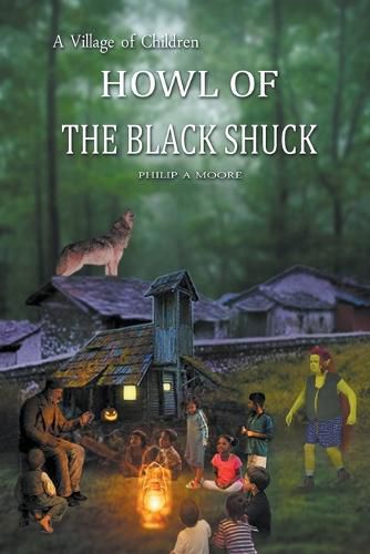 Cover image for Howl of the Black Shuck