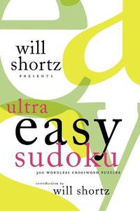 Cover image for Ultra Easy Sudoku