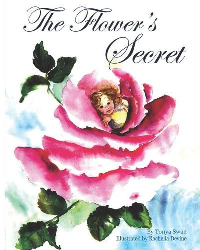 Cover image for The Flower's Secret