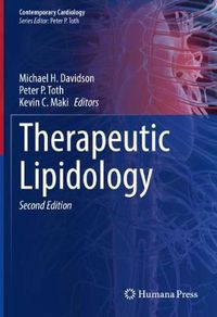Cover image for Therapeutic Lipidology