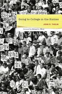 Cover image for Going to College in the Sixties