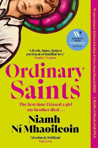Cover image for Ordinary Saints