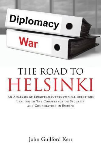 Cover image for The Road To Helsinki