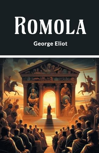 Cover image for Romola