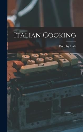 Cover image for Italian Cooking