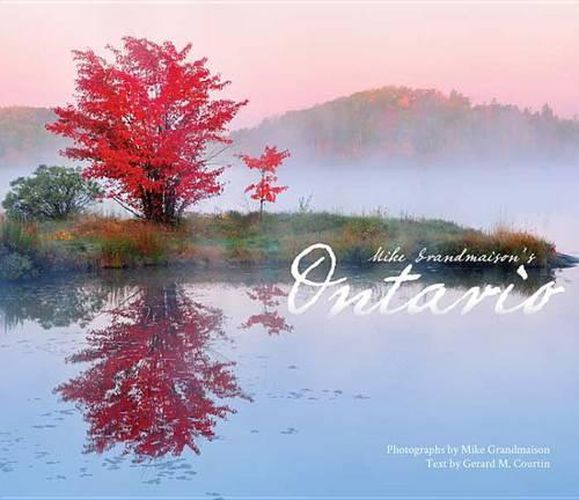 Cover image for Mike Grandmaison's Ontario