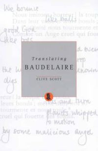 Cover image for Translating Baudelaire