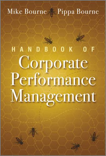 Cover image for Handbook of Corporate Performance Management