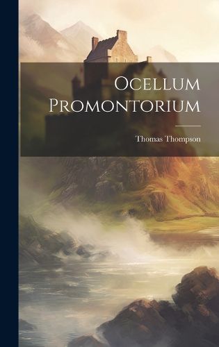 Cover image for Ocellum Promontorium