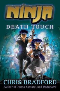Cover image for Death Touch