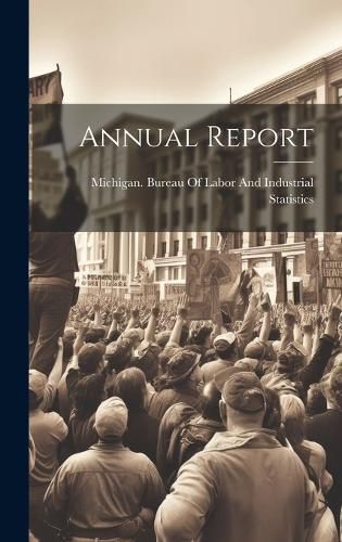 Cover image for Annual Report