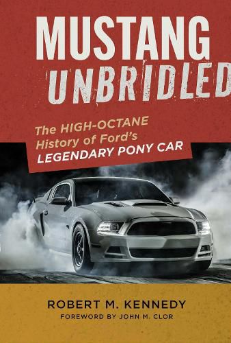 Cover image for Mustang Unbridled