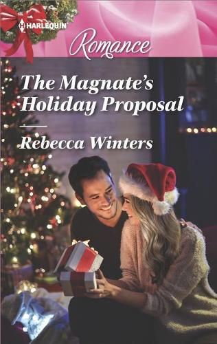 Cover image for The Magnate's Holiday Proposal