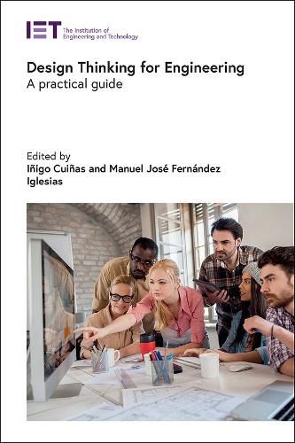 Cover image for Design Thinking for Engineering