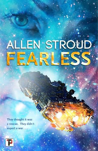 Cover image for Fearless