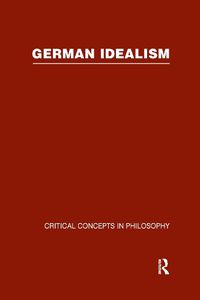 Cover image for German Idealism