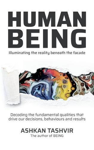 Cover image for Human Being